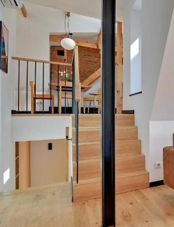 3-Level Apartment With A View Of St Mary'S Basilica By Downtown Apartments Gdańsk Eksteriør bilde