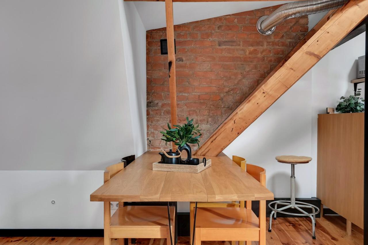 3-Level Apartment With A View Of St Mary'S Basilica By Downtown Apartments Gdańsk Eksteriør bilde