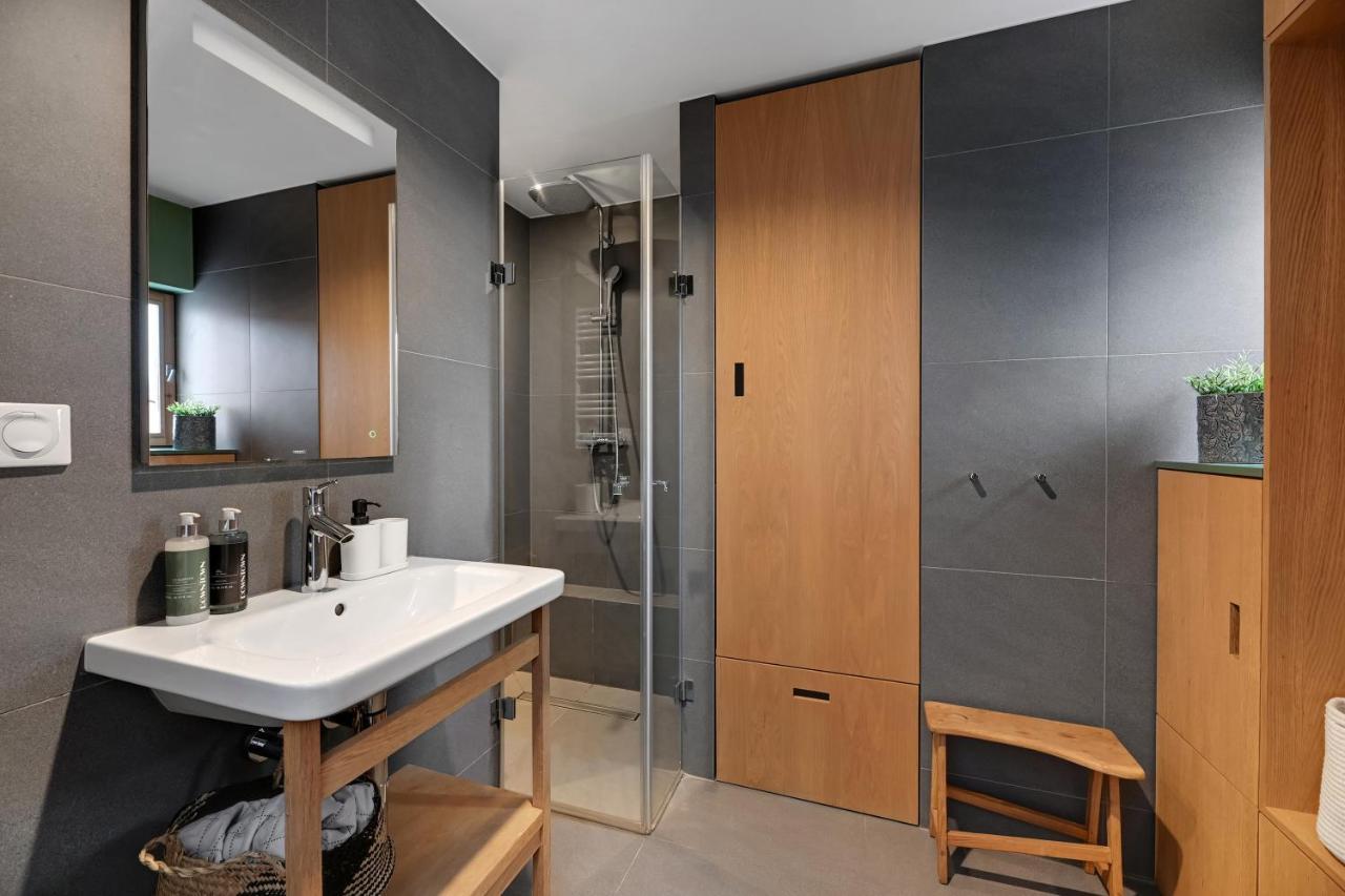 3-Level Apartment With A View Of St Mary'S Basilica By Downtown Apartments Gdańsk Eksteriør bilde