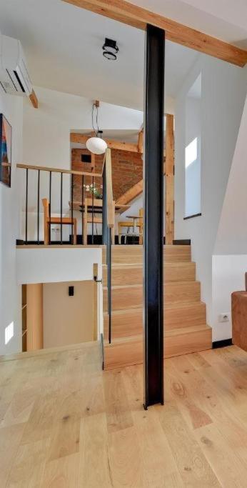 3-Level Apartment With A View Of St Mary'S Basilica By Downtown Apartments Gdańsk Eksteriør bilde