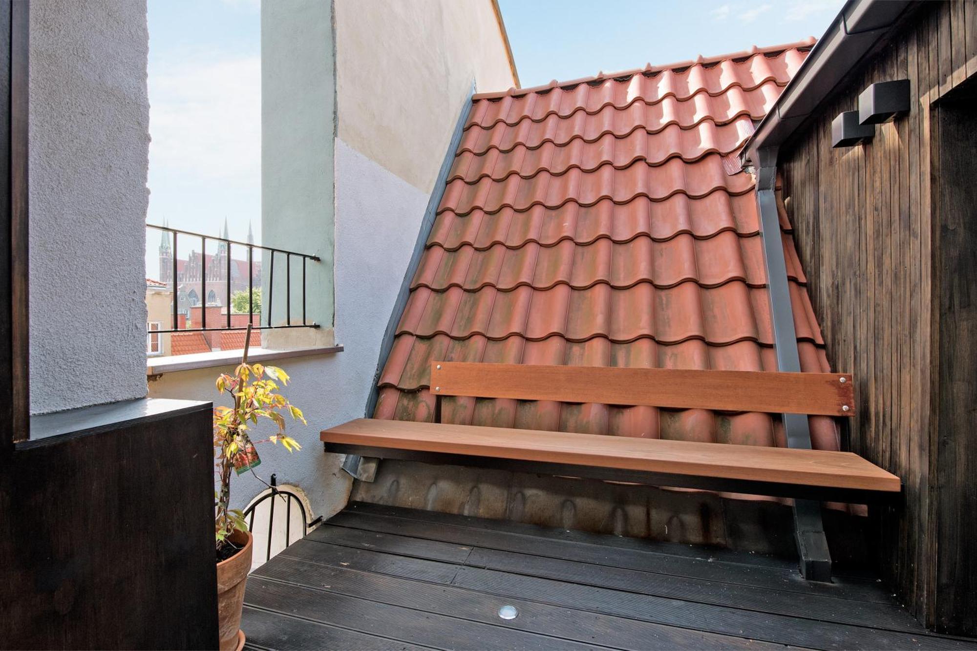 3-Level Apartment With A View Of St Mary'S Basilica By Downtown Apartments Gdańsk Eksteriør bilde